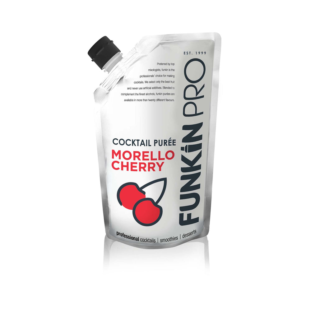 Funkin Morello Cherry Puree 1kg