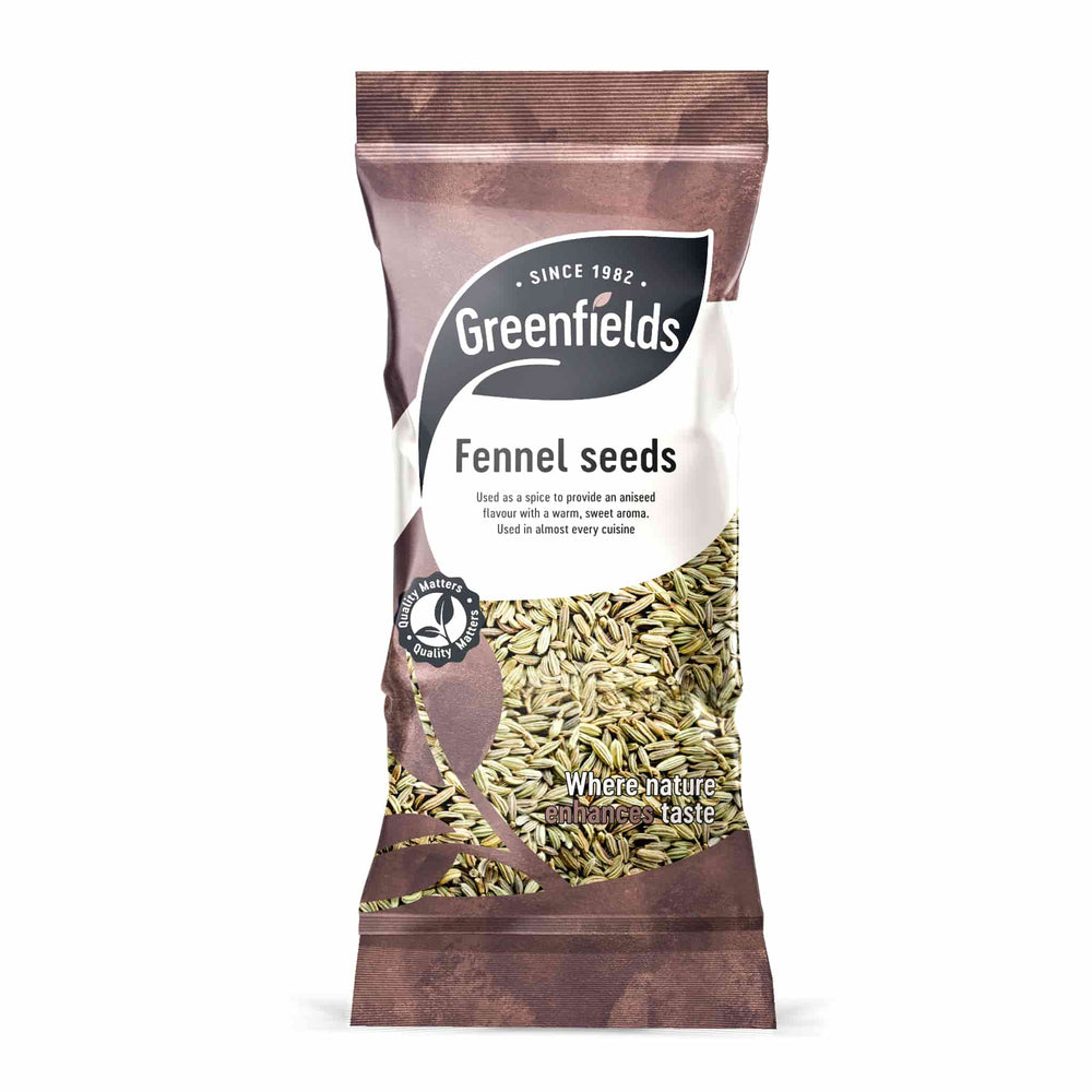 Greenfields Fennel Seeds, 75g