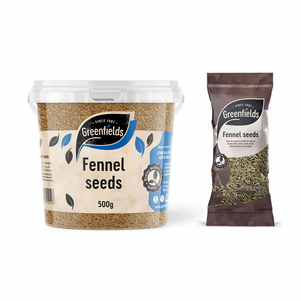 Greenfields Fennel Seeds