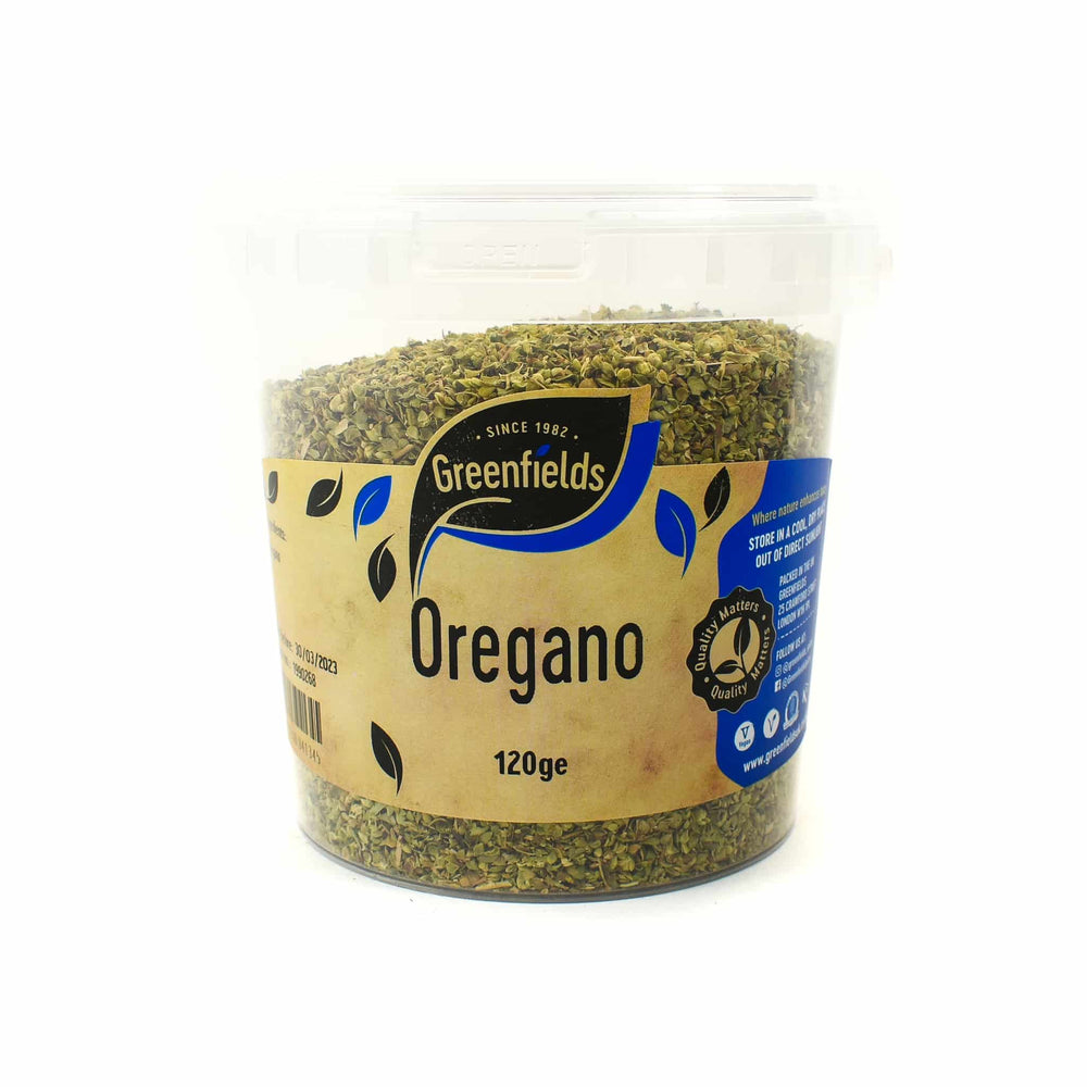 Greenfields Oregano_120g