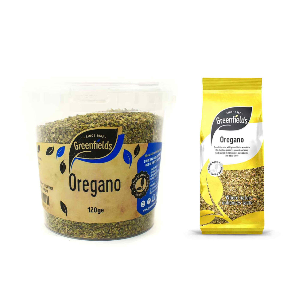 Greenfields Oregano