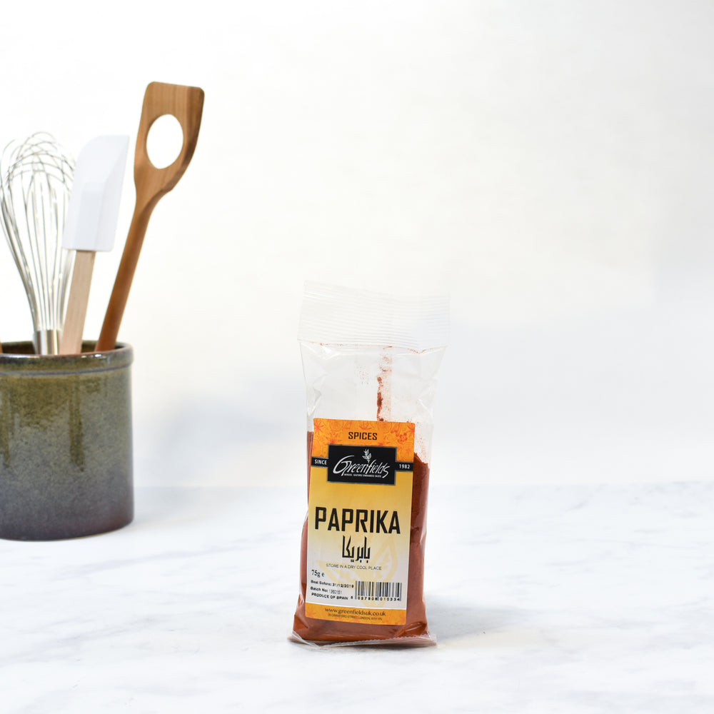 Greenfields Spanish Paprika