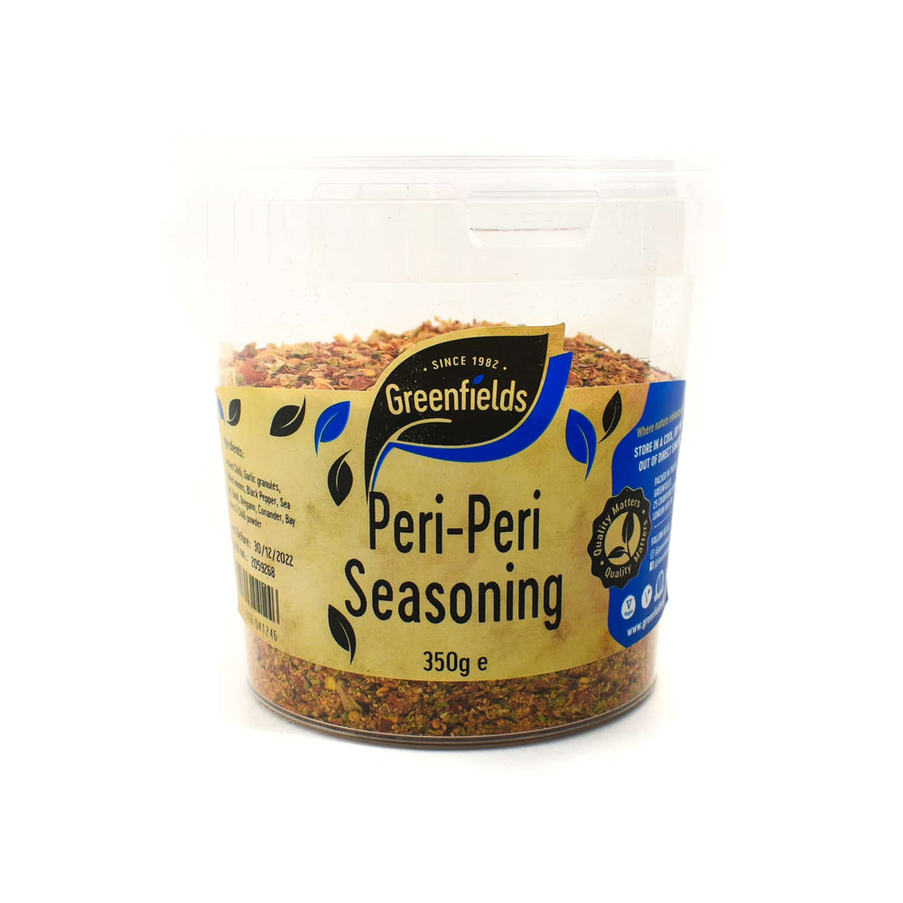 Greenfields Peri-Peri Seasoning, 350g