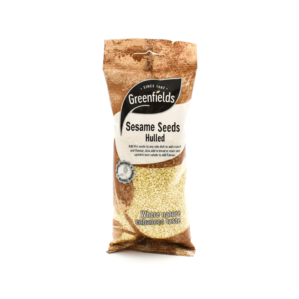 Greenfields White Sesame Seeds