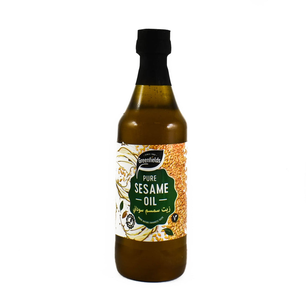 Greenfields Pure Sesame Oil, 425ml