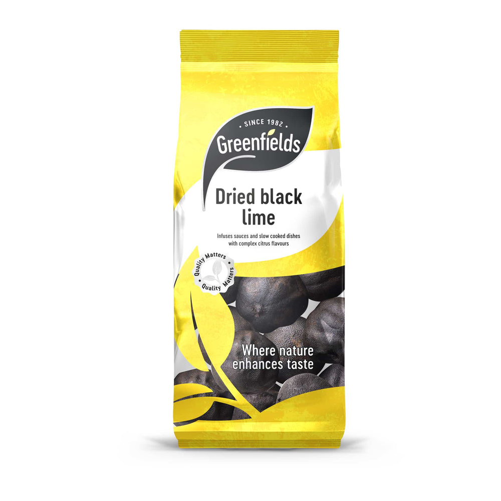 Dried Black Lime 55g