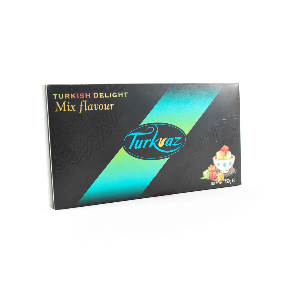 Mixed Turkish Delight, 450g