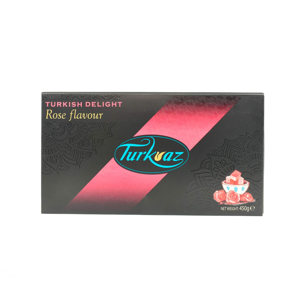 Rose Turkish Delight, 450g