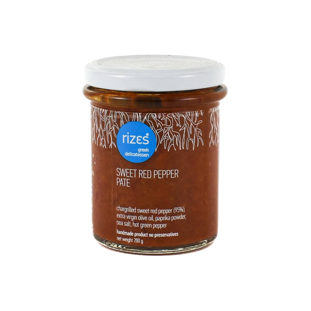 Rizes Red Pepper Pâté 200g