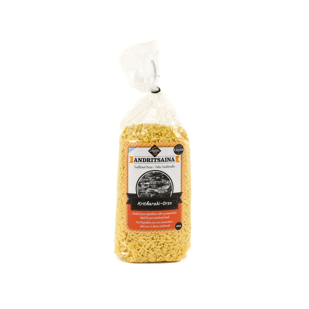 Andritsaina Kritharaki Orzo 500g