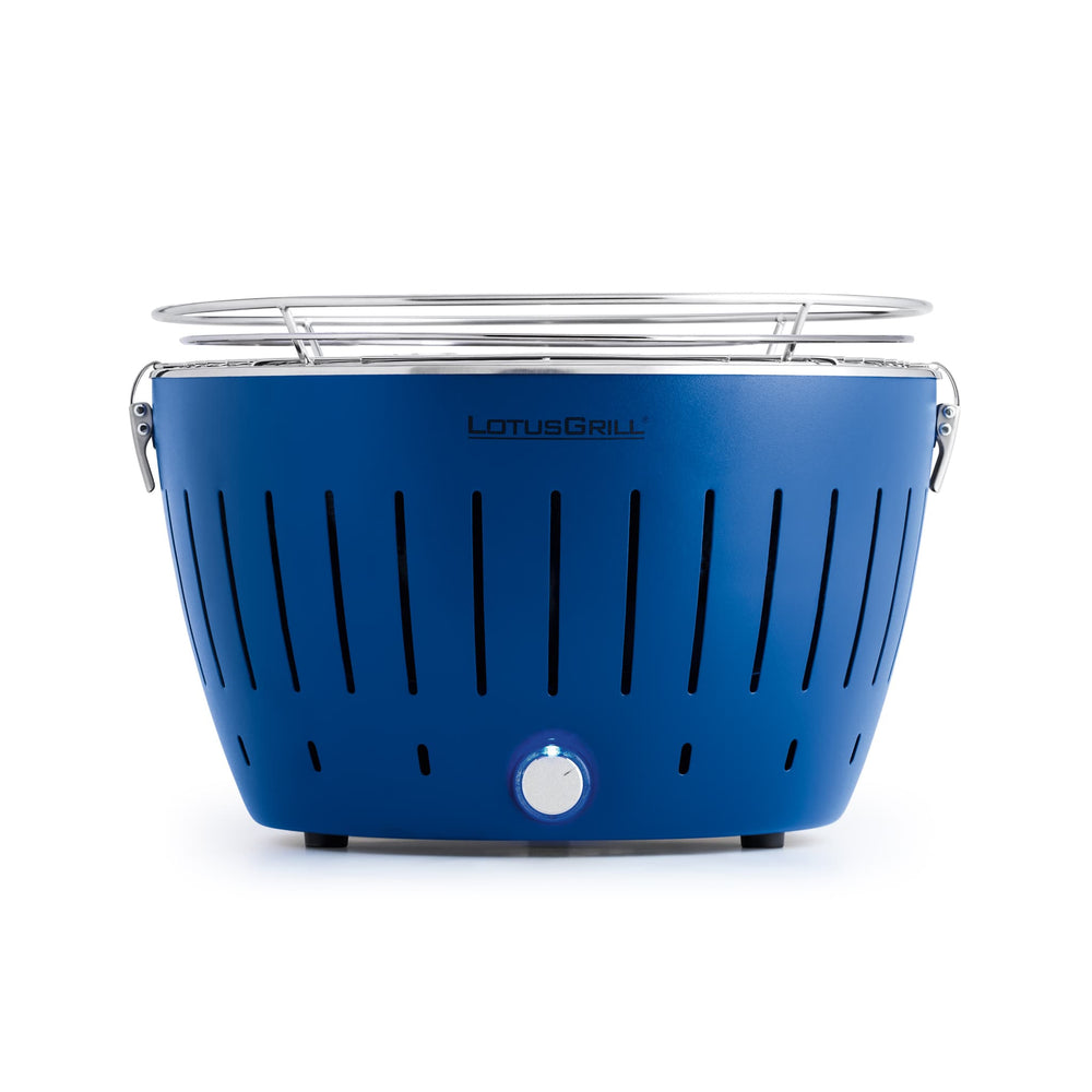 Lotus Grill Standard, Blue