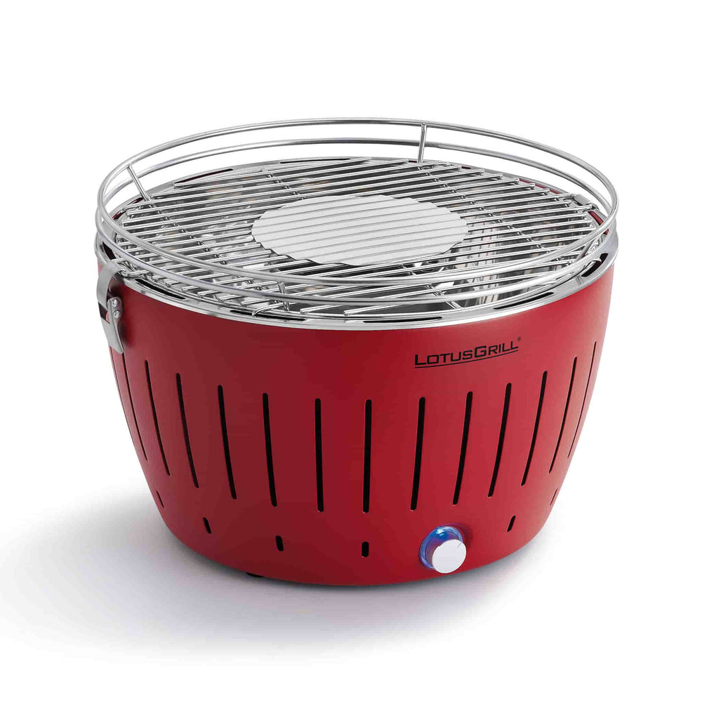 Lotus Grill Standard, Red