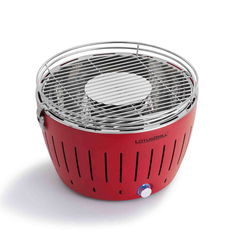 Lotus Grill Standard, Red