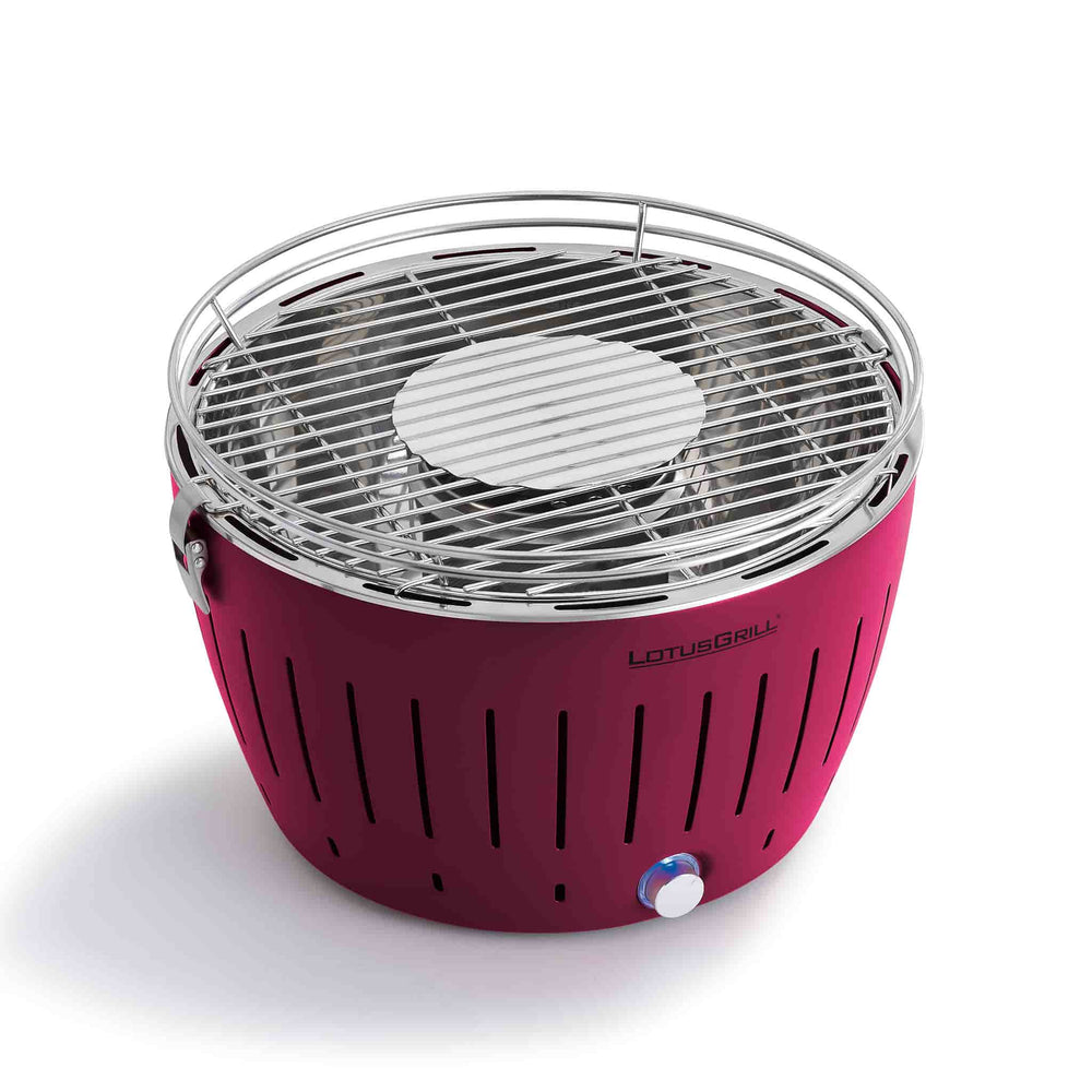 Lotus Grill Standard, Purple