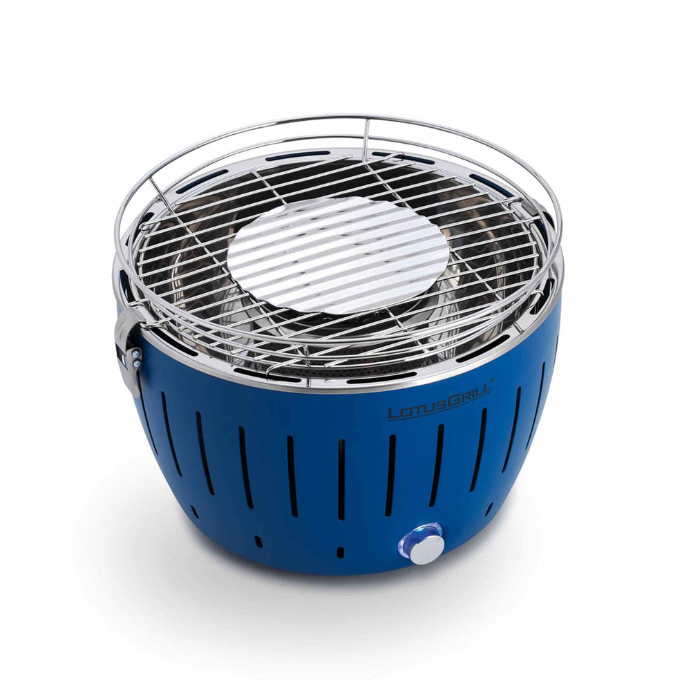 Lotus Grill Mini, Blue