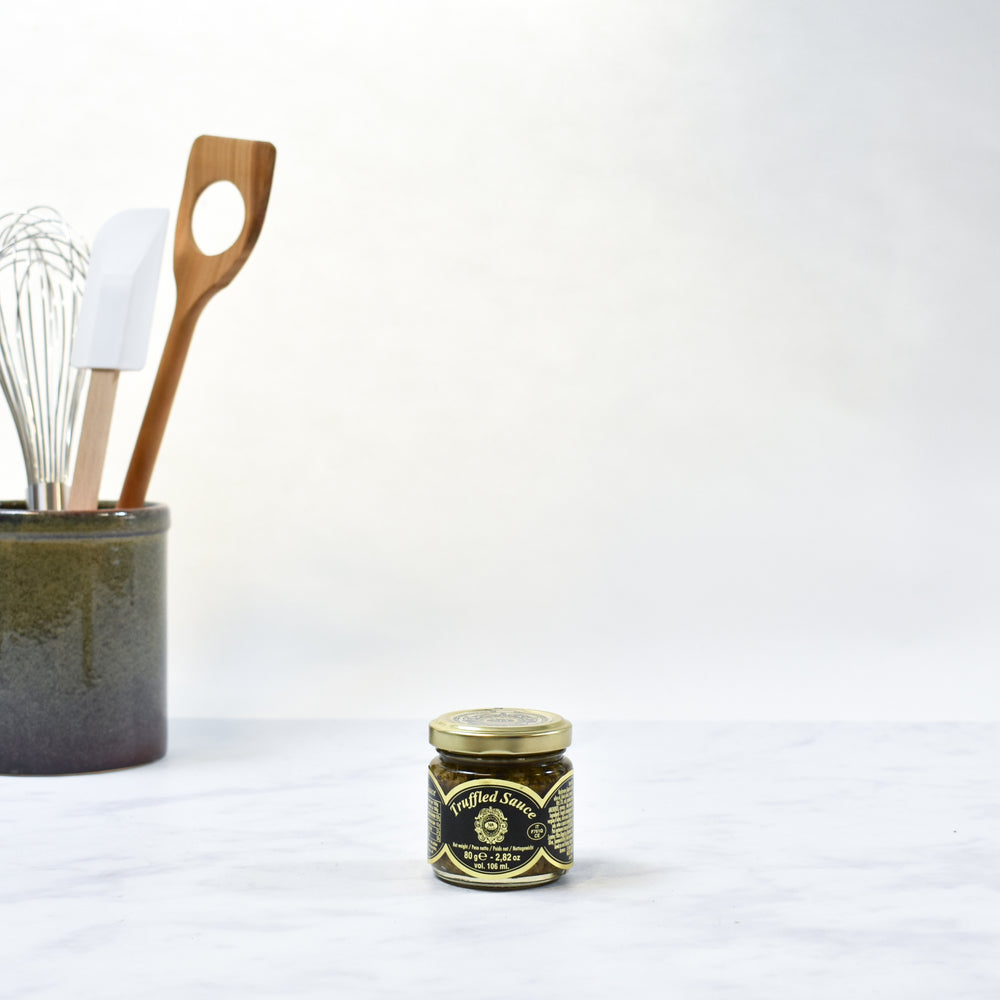 Truffle Sauce 90g lifestyle photograph