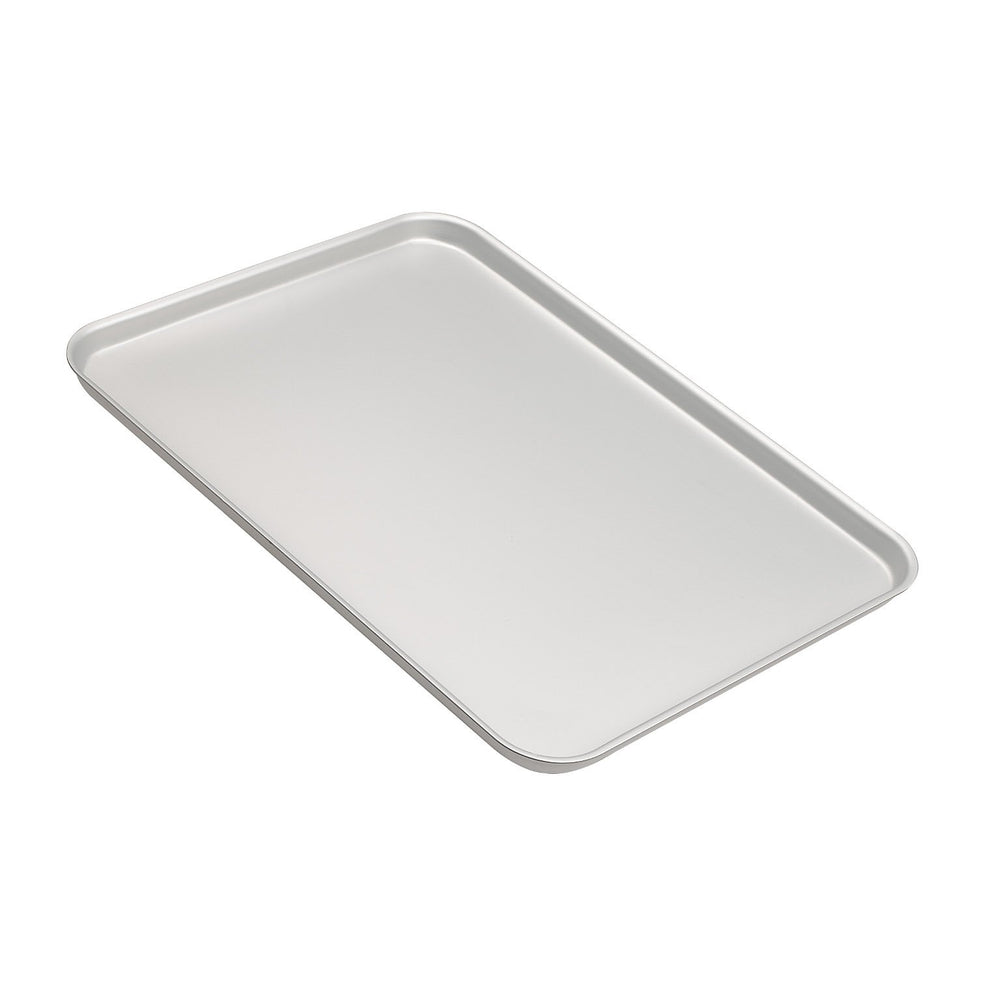 Mermaid Silver Anodised Baking Tray 16"