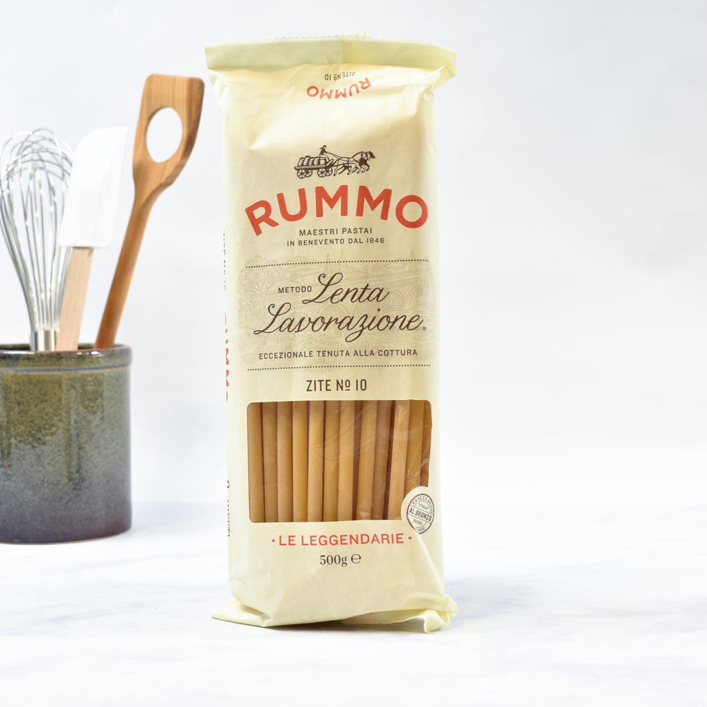 Rummo Zite 500g lifestyle photograph