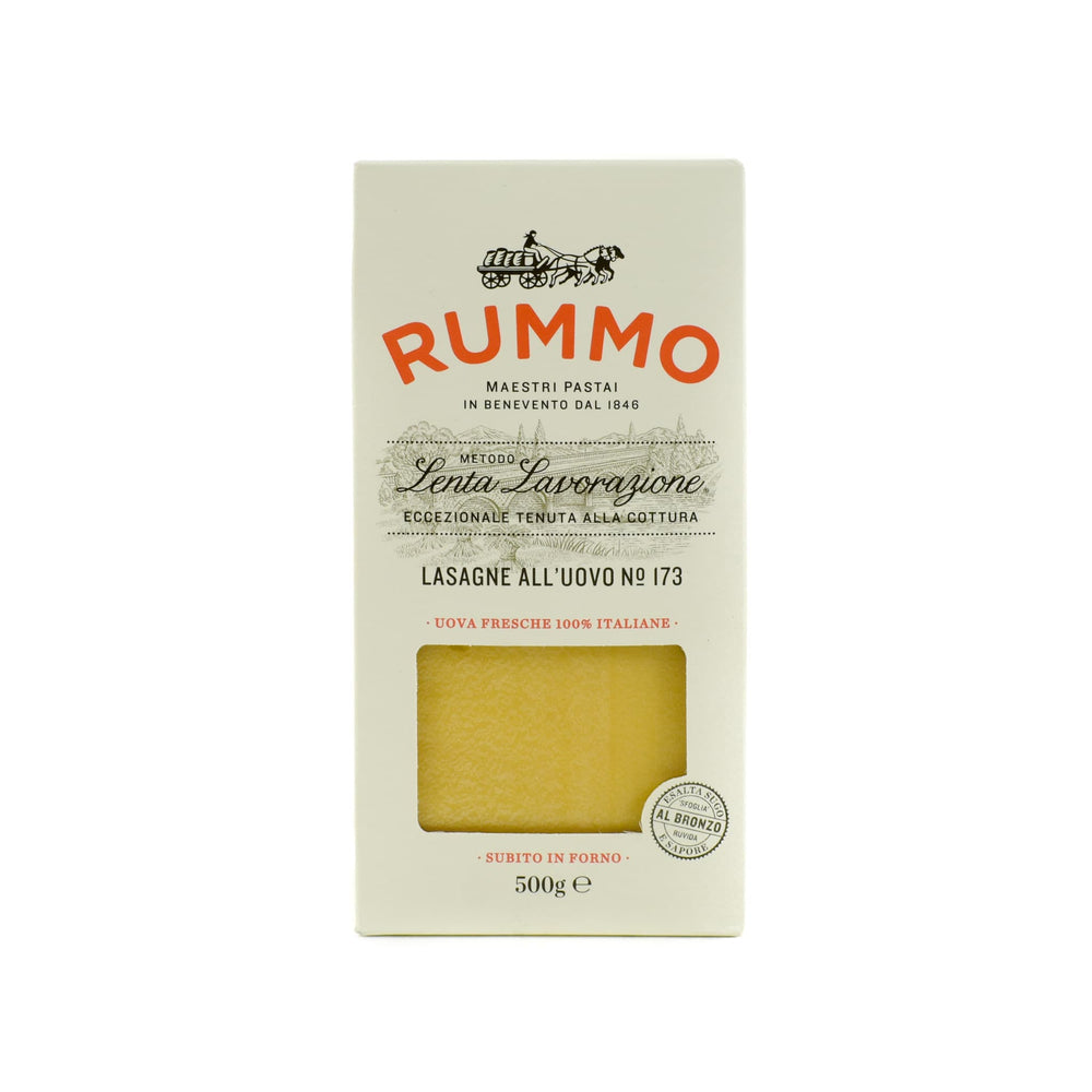 Rummo Lasagne All'Uovo 500g