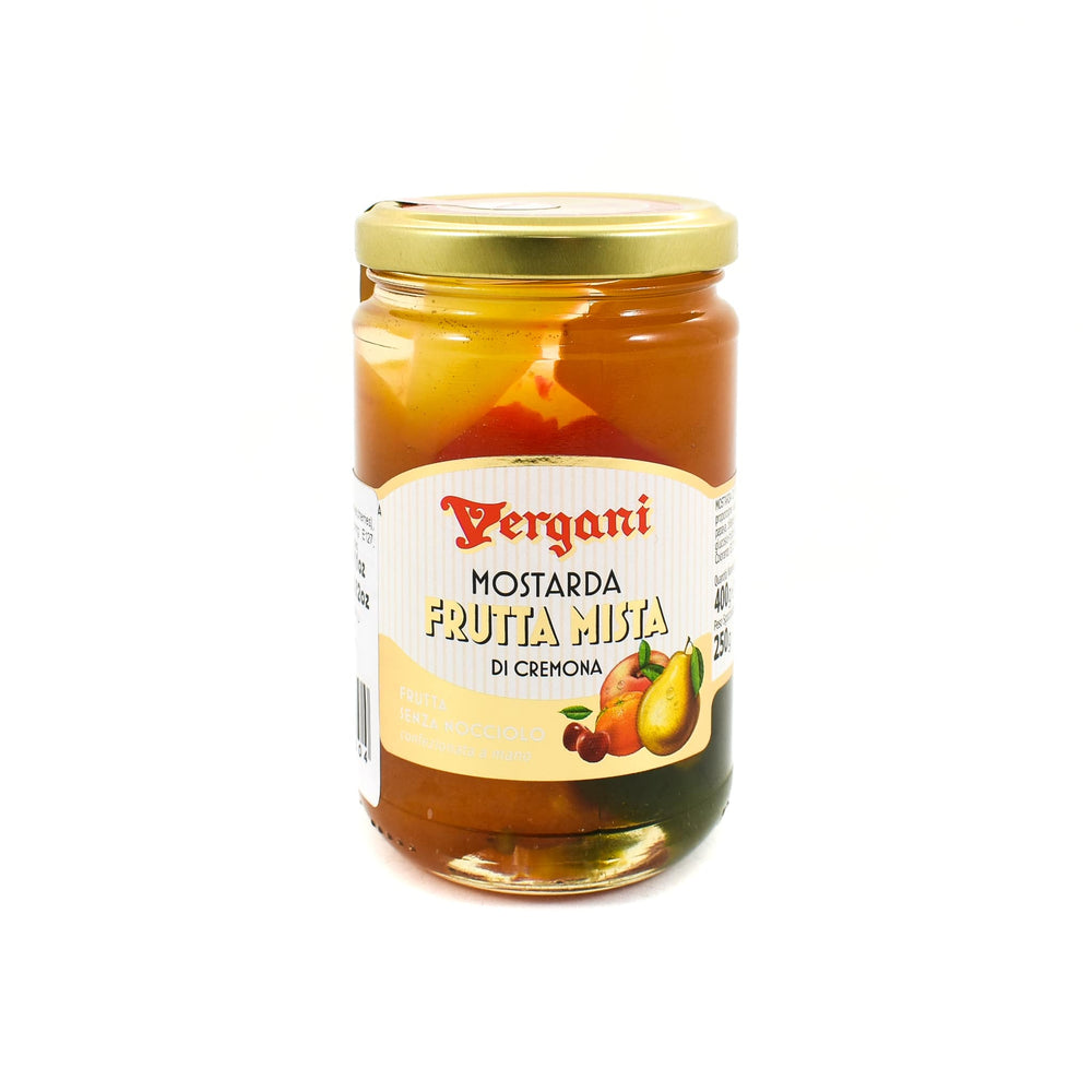 Vergani Mostarda di Frutta 400g