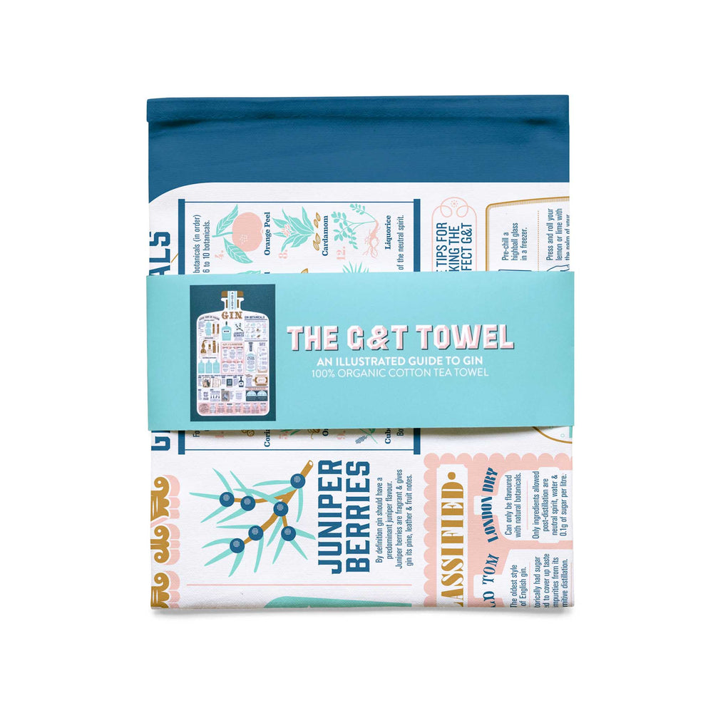 Stuart Gardiner G&T Towel