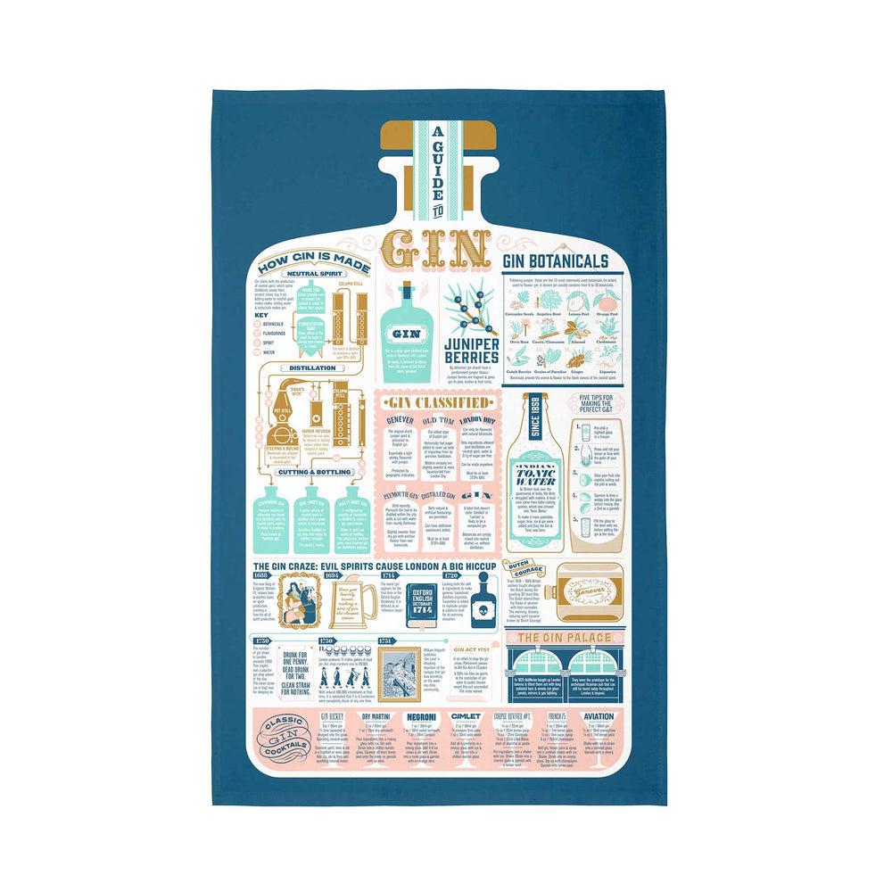 Stuart Gardiner G&T Towel