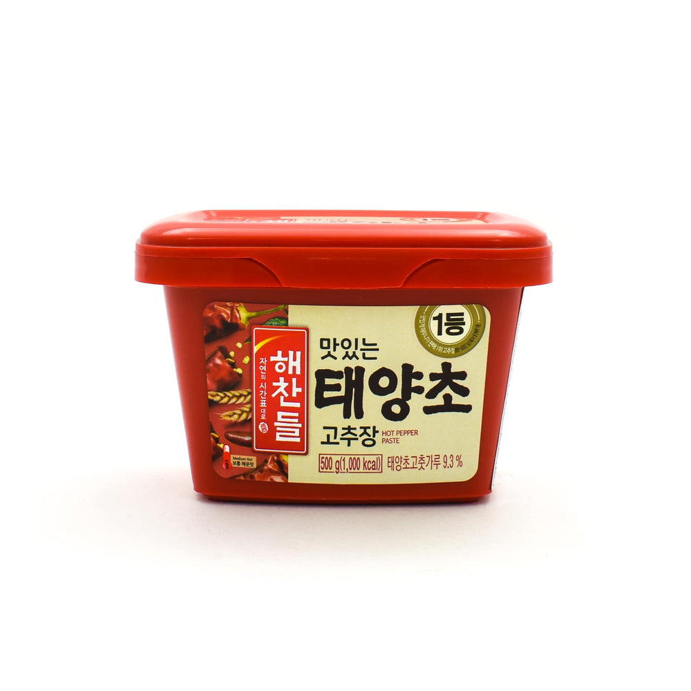 Gochujang Hot Pepper Paste