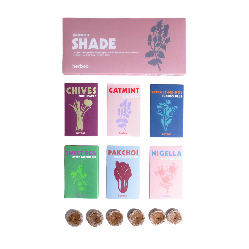 Herboo Shade Grow Kit