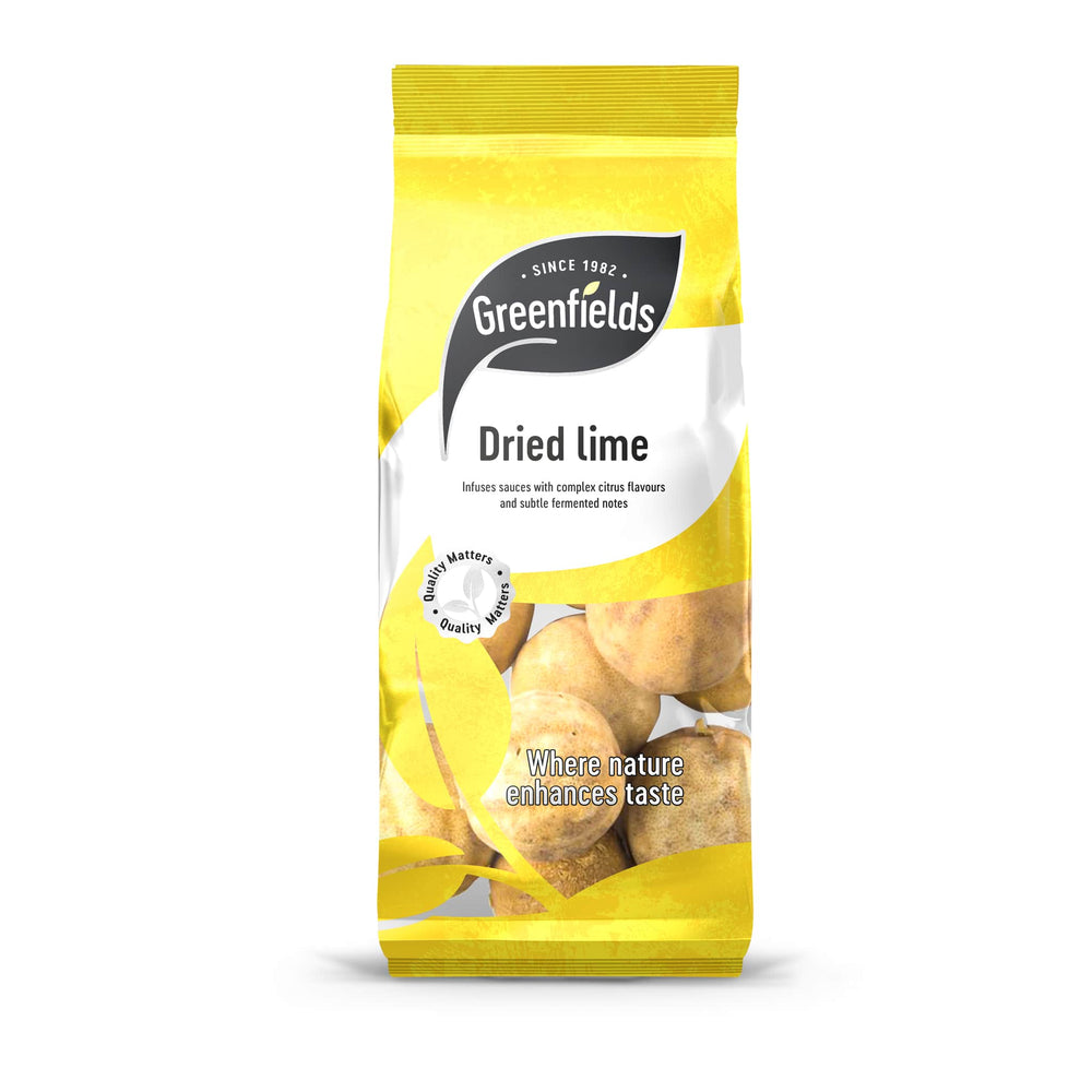 Dried White Lime 60g