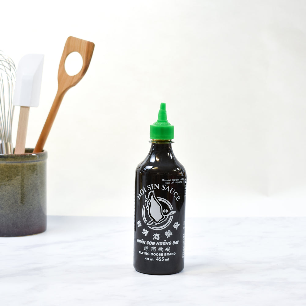 Flying Goose Hoisin Sauce 455ml lifestyle photograph