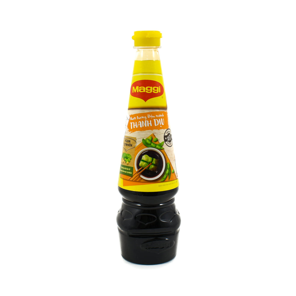 MAGGI Light Soy Sauce Nuoc Tuong Dau Nanh 700ml