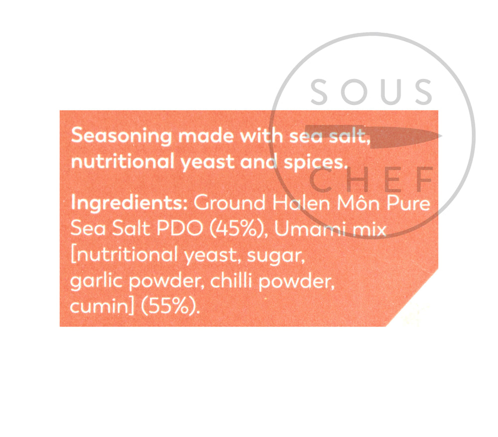 Halen Môn Umami Sea Salt 100g