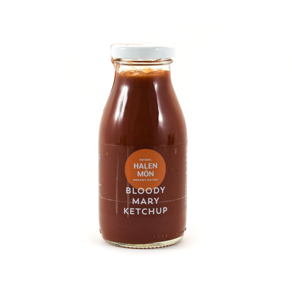 Halen Môn Bloody Mary Ketchup 250g