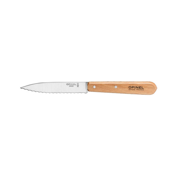 Opinel No.113 Serrated Knife