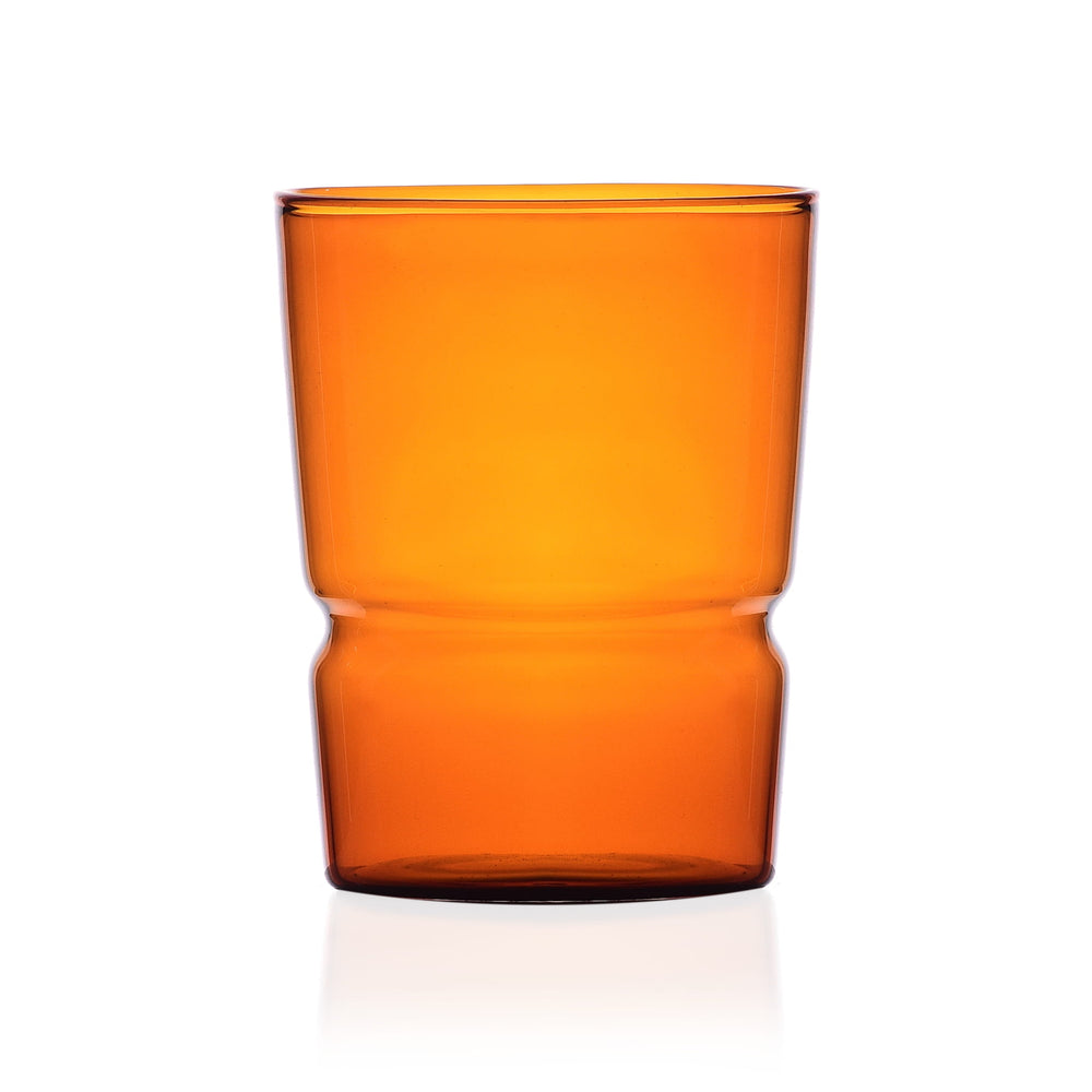 Ichendorf Milano Water Tumbler - Amber