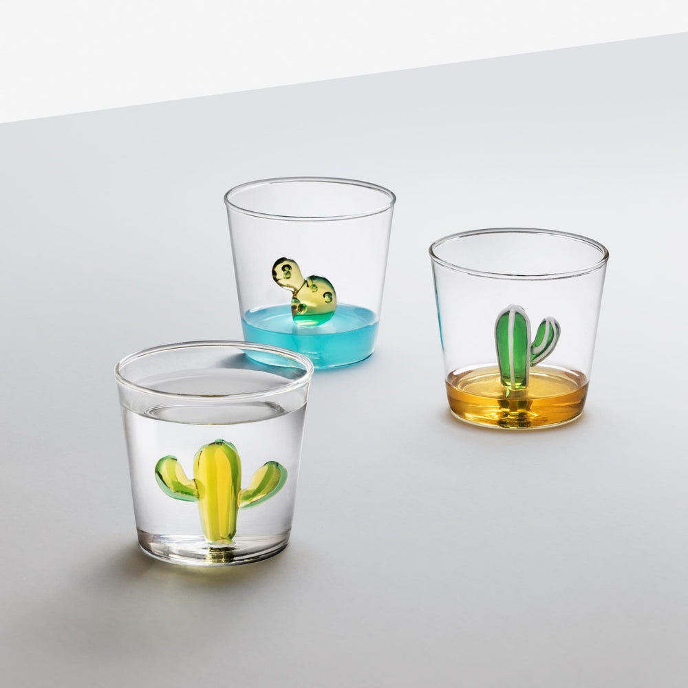 Ichendorf Milano Cactus Tumbler 35cl