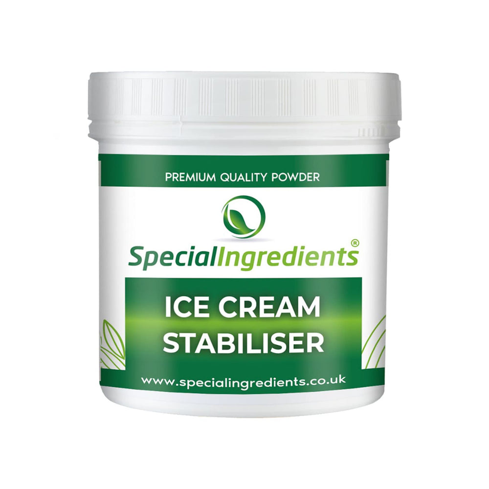 Ice Cream Stabiliser & Improver 100g