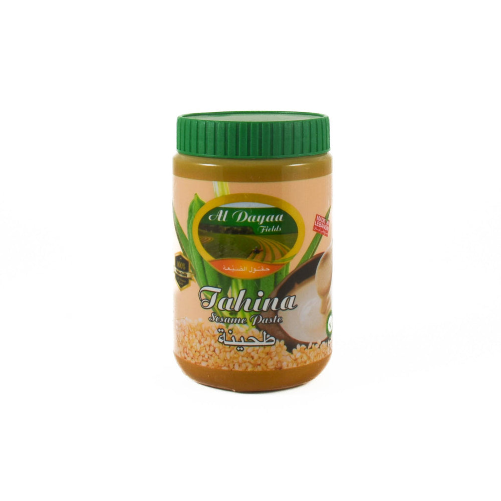 Al Dayaa Tahineh Sesame Paste 400g