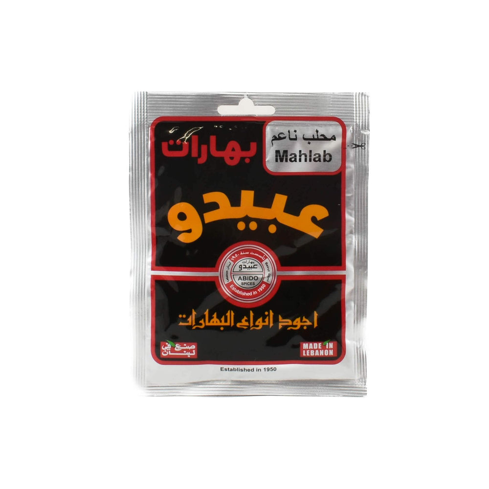 Abido Mahleb Powder 20g