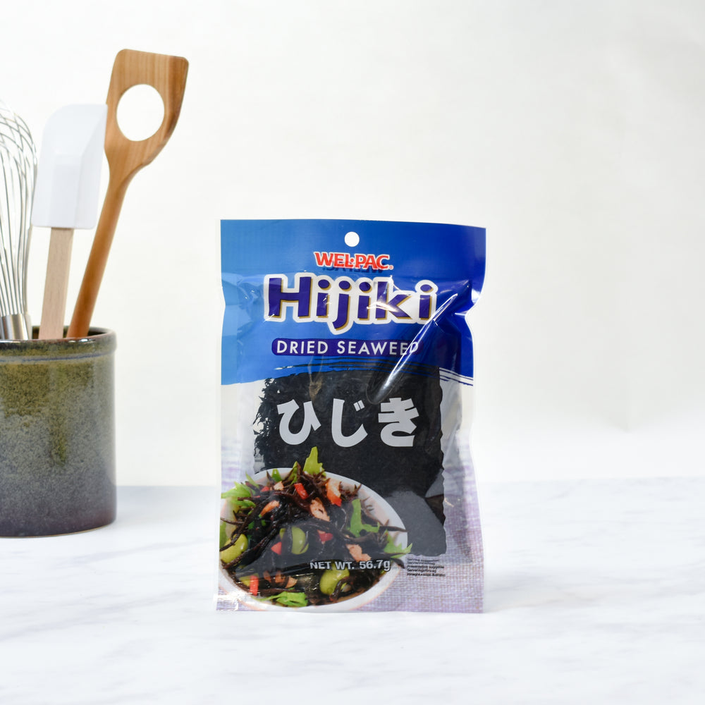 Hijiki Seaweed 57g lifestyle photograph