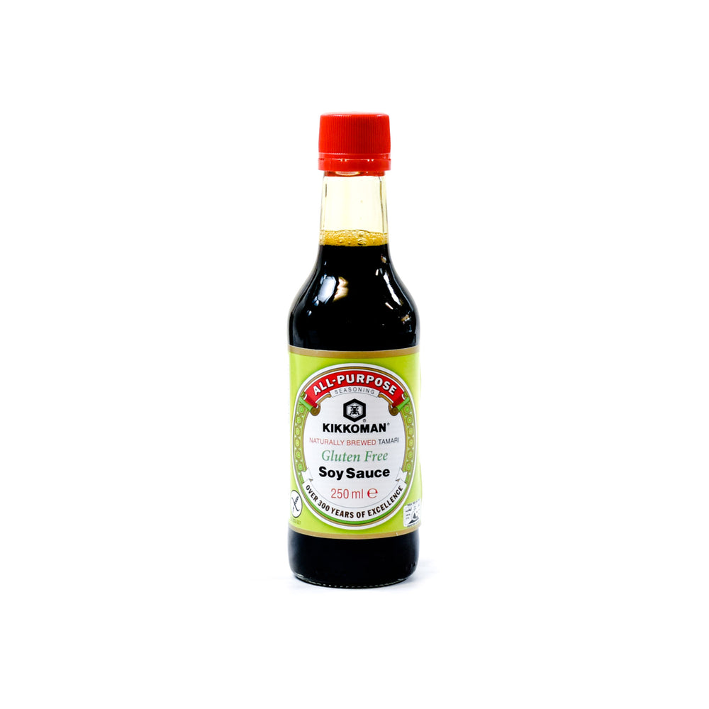 Kikkoman Tamari Soy Sauce - Gluten Free, 250ml