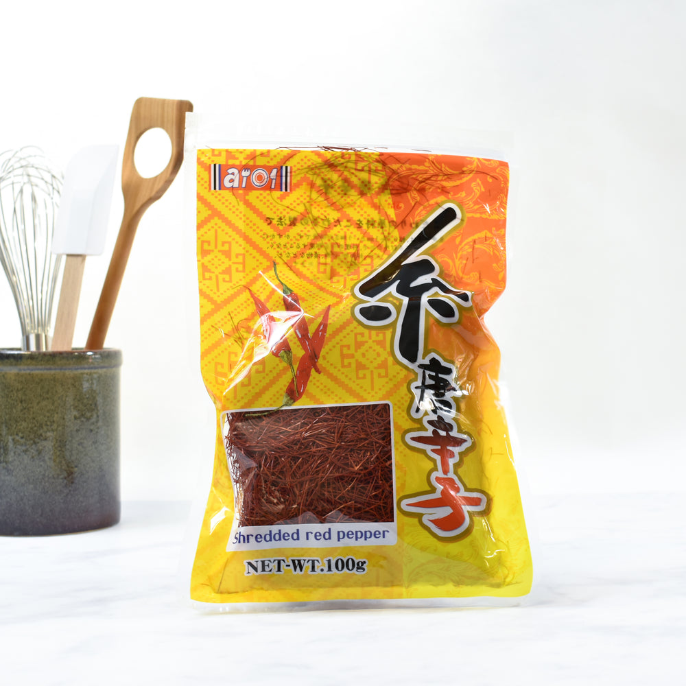 Ito Togarashi - Sil Gochu 100g lifestyle photograph