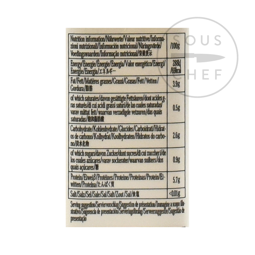 Satono Yuki Tofu 300g nutritional information