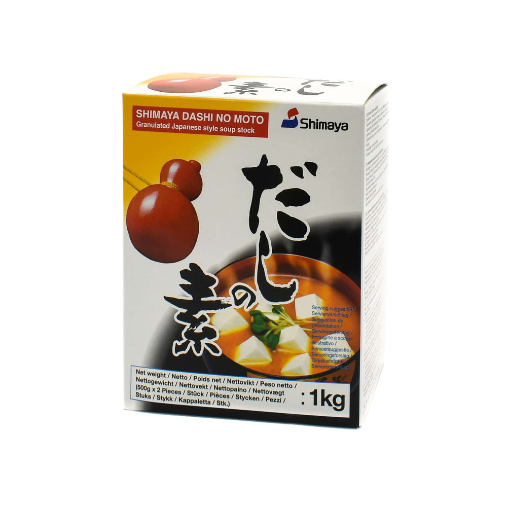 Shimaya Dashi No Moto Powder 1Kg