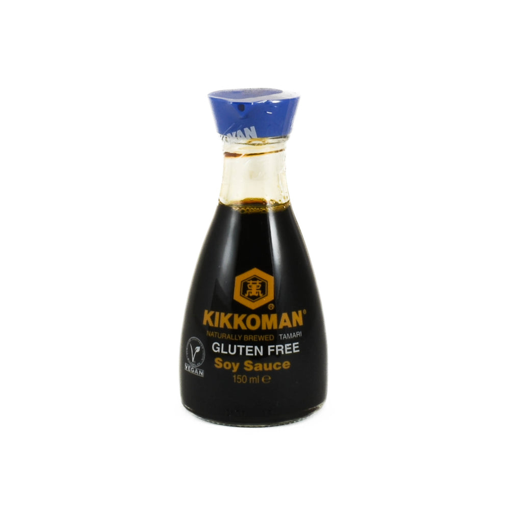 Kikkoman Tamari Gluten Free Soy Sauce Dispenser 150ml