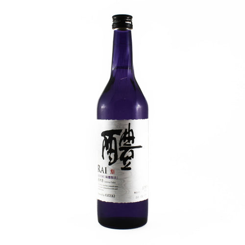 Ozeki Junmai Rai, 720ml