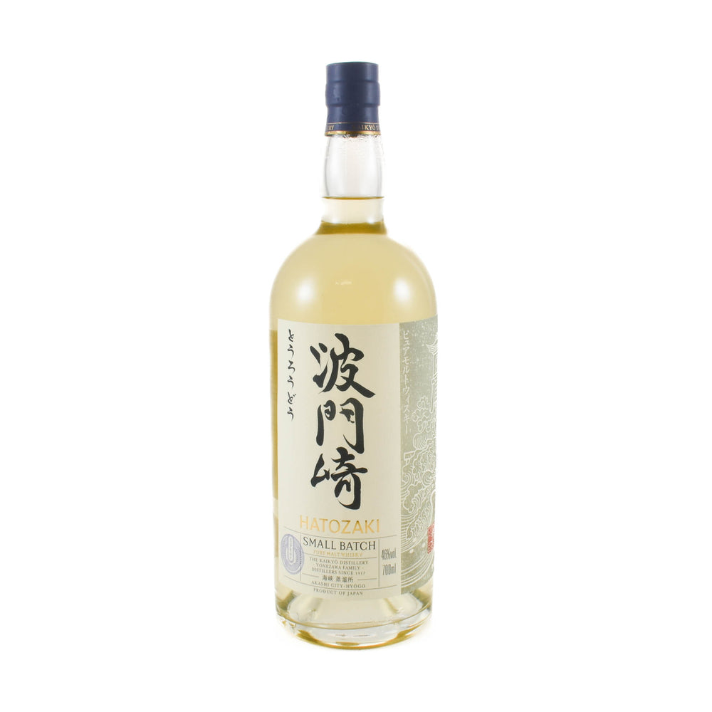 Hatozaki Pure Malt Whisky 46%, 700ml