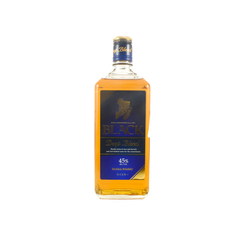 Asahi Black Nikka Whisky Deep Blend 45% 700ml