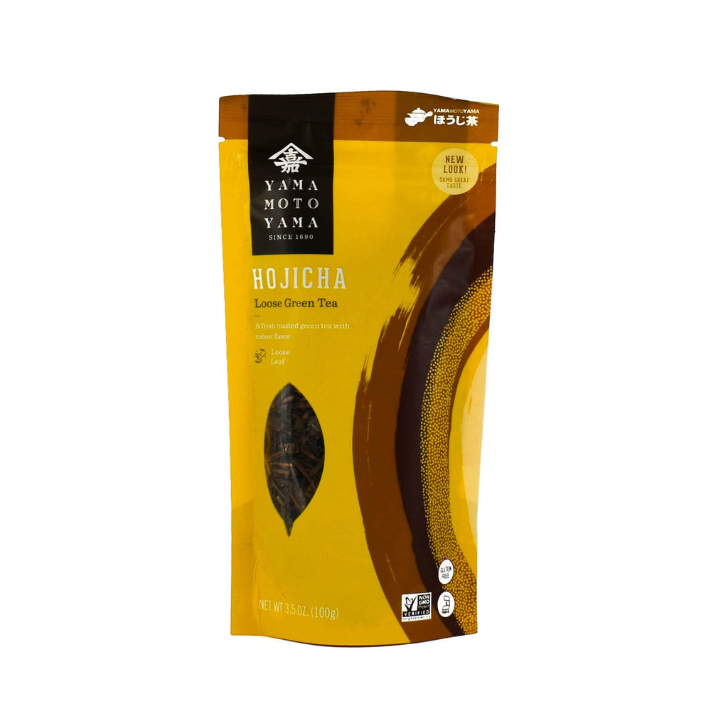 Hojicha Loose Green Tea 100g