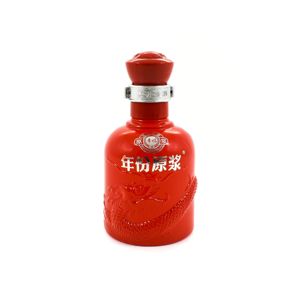 Gujinggong Chiew Red Bottle Baijiu 45%